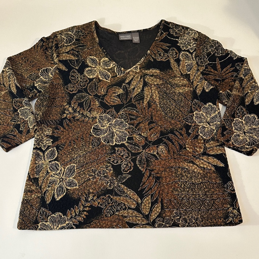 ADDITIONS BY CHICO’S - WOMENS - TOP